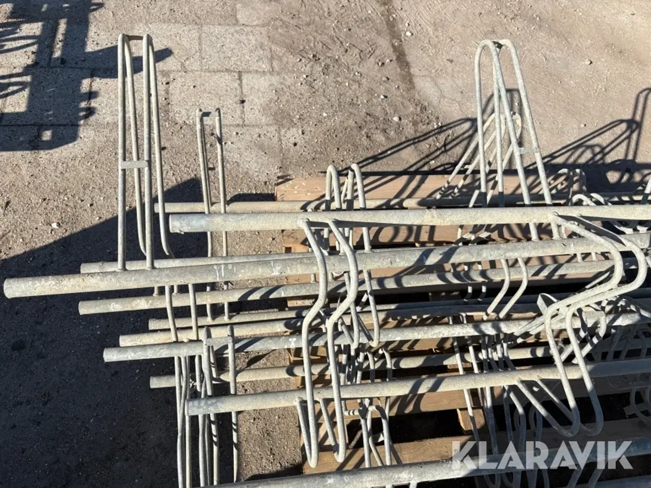 Billede 8 - Cykelstativer - 6 styk