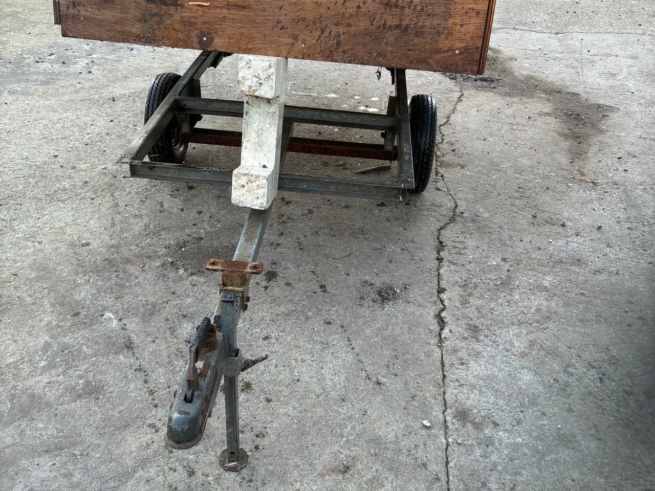 Billede 3 - Havetrailer