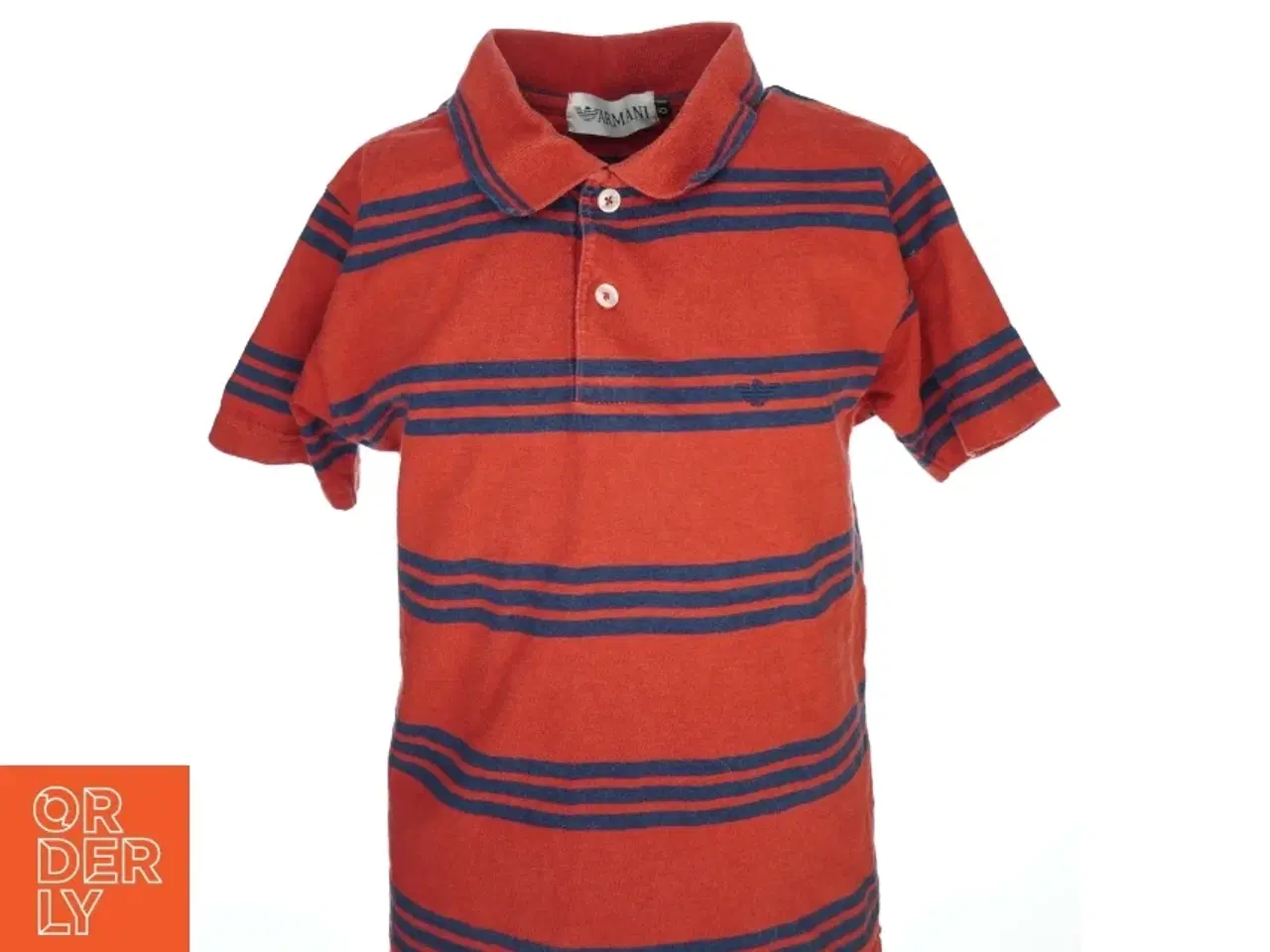 Billede 1 - Polo skjorte fra Armani (Str. 10 år)