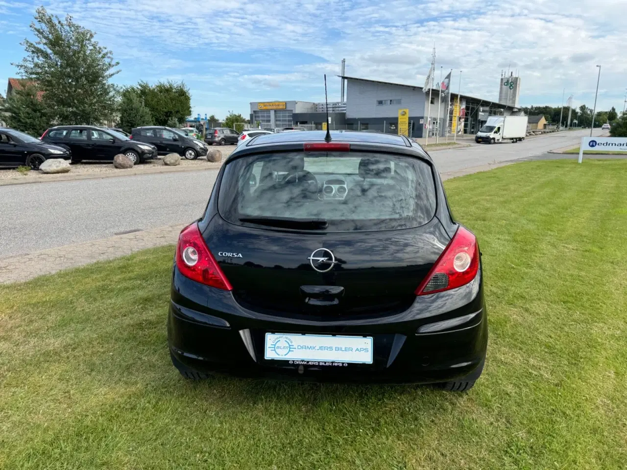 Billede 5 - Opel Corsa 1,0 12V Enjoy