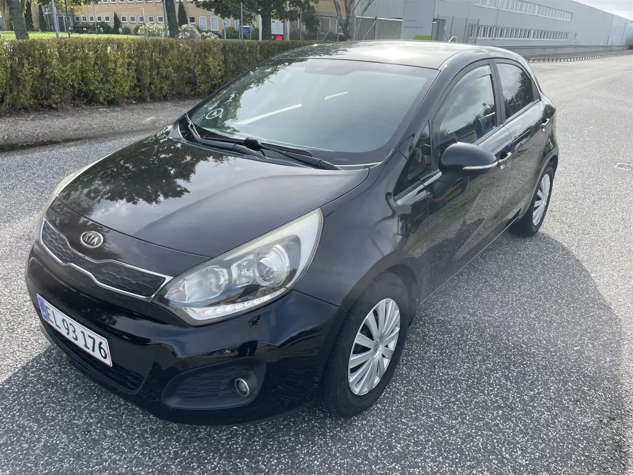 Billede 9 - Kia Rio 1,4 CRDI Motion 90HK 5d 6g