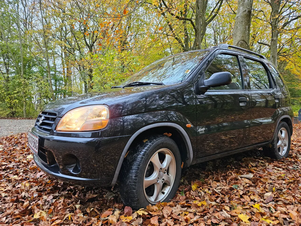 Billede 1 - Suzuki Ignis 1,3 4WD