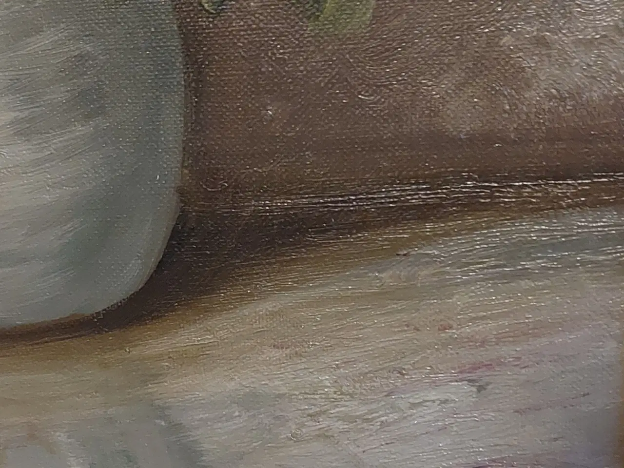 Billede 3 - I. B. DEBOIS  - ( 1877 - 1970 )- oliemaleri