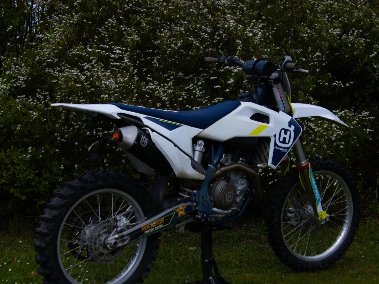 Billede 5 - Husqvarna FC450 