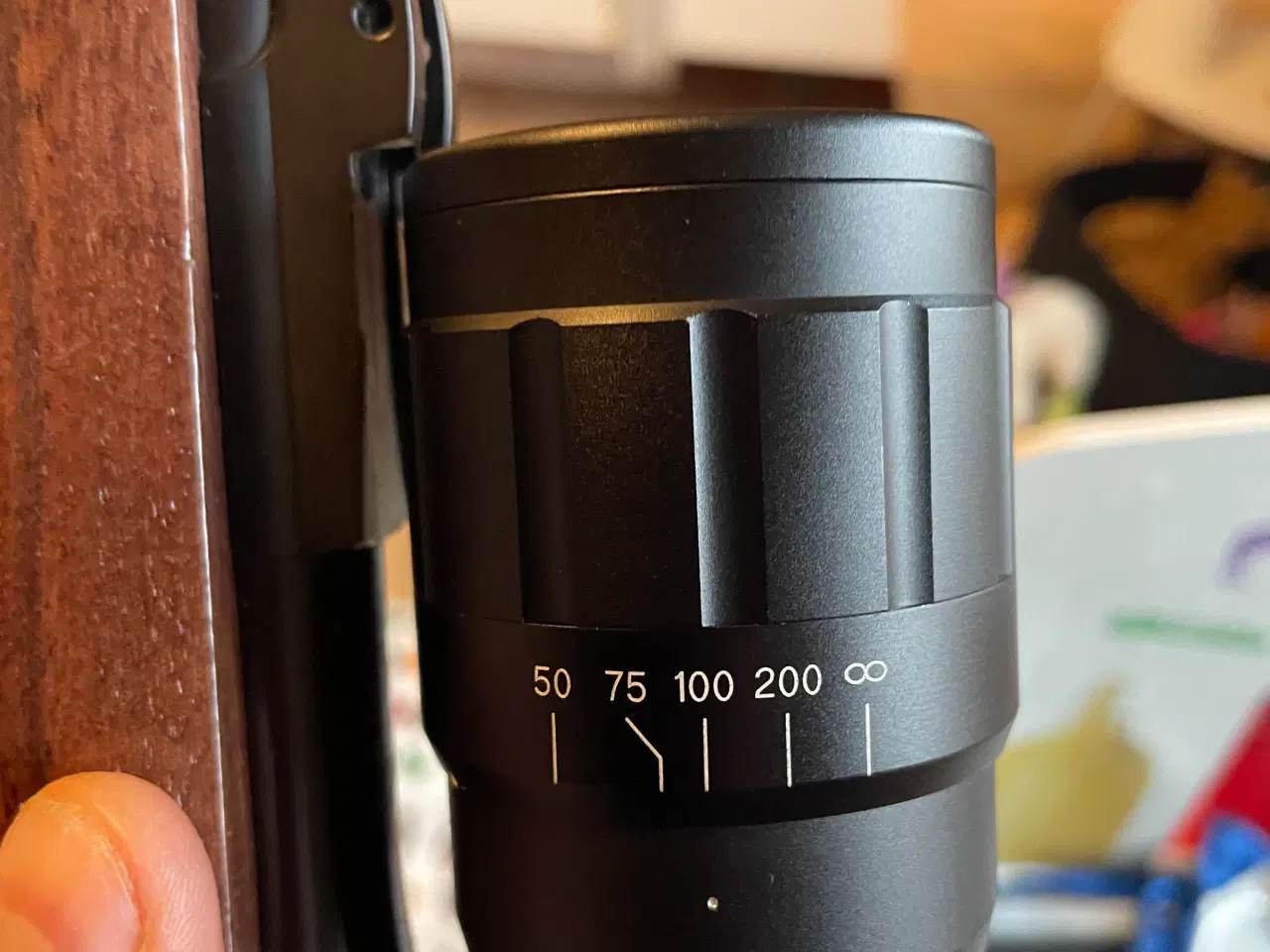 Billede 4 - CZ 452 salonriffel