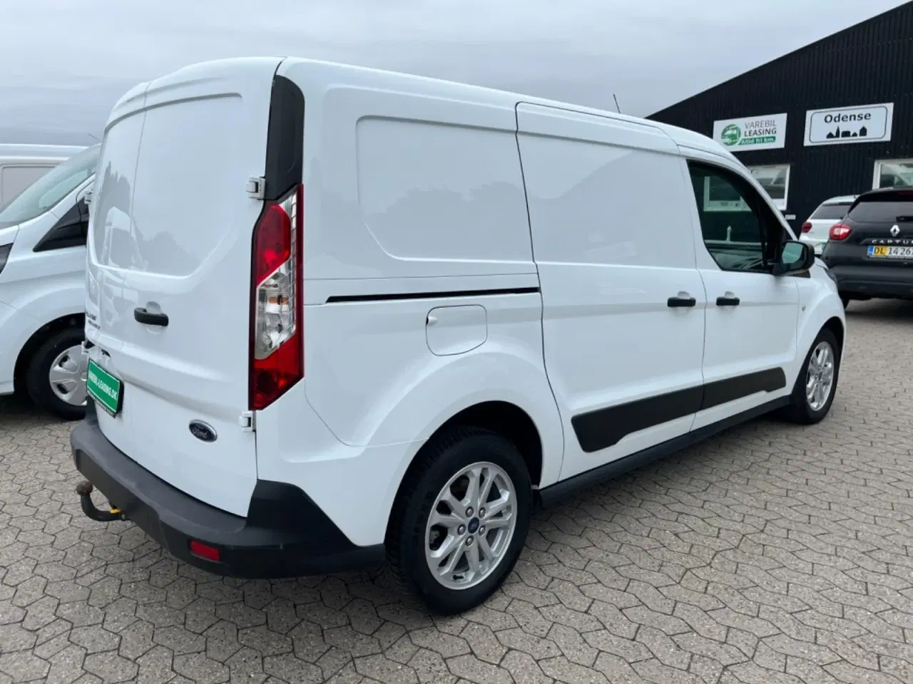 Billede 6 - Ford Transit Connect 1,5 EcoBlue Trend lang