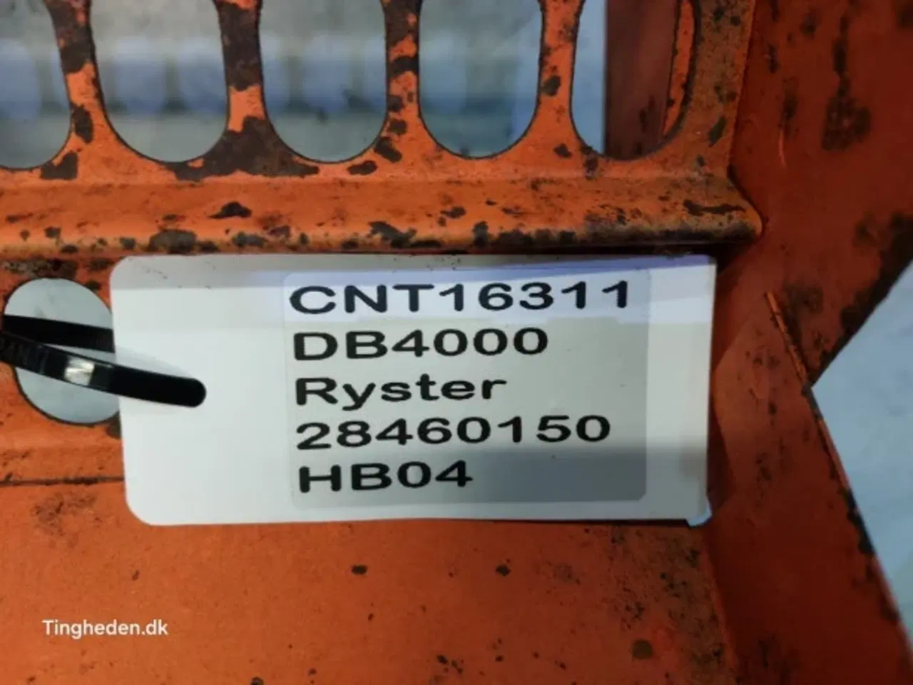 Billede 17 - Dronningborg D4000 Ryster 28460150