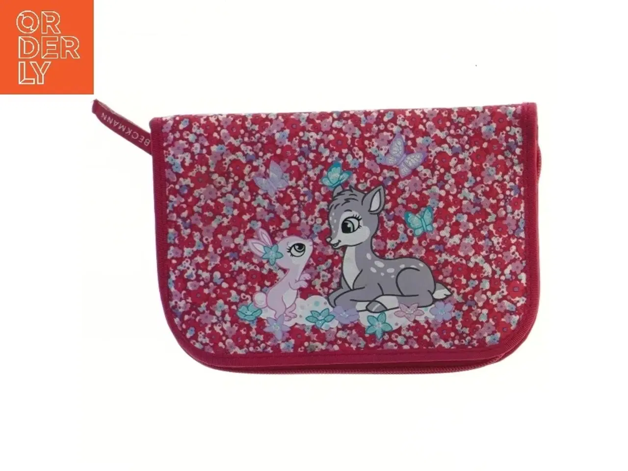 Billede 1 - Multifunktionel penalhus fra Beckmann (str. 20x14 cm)