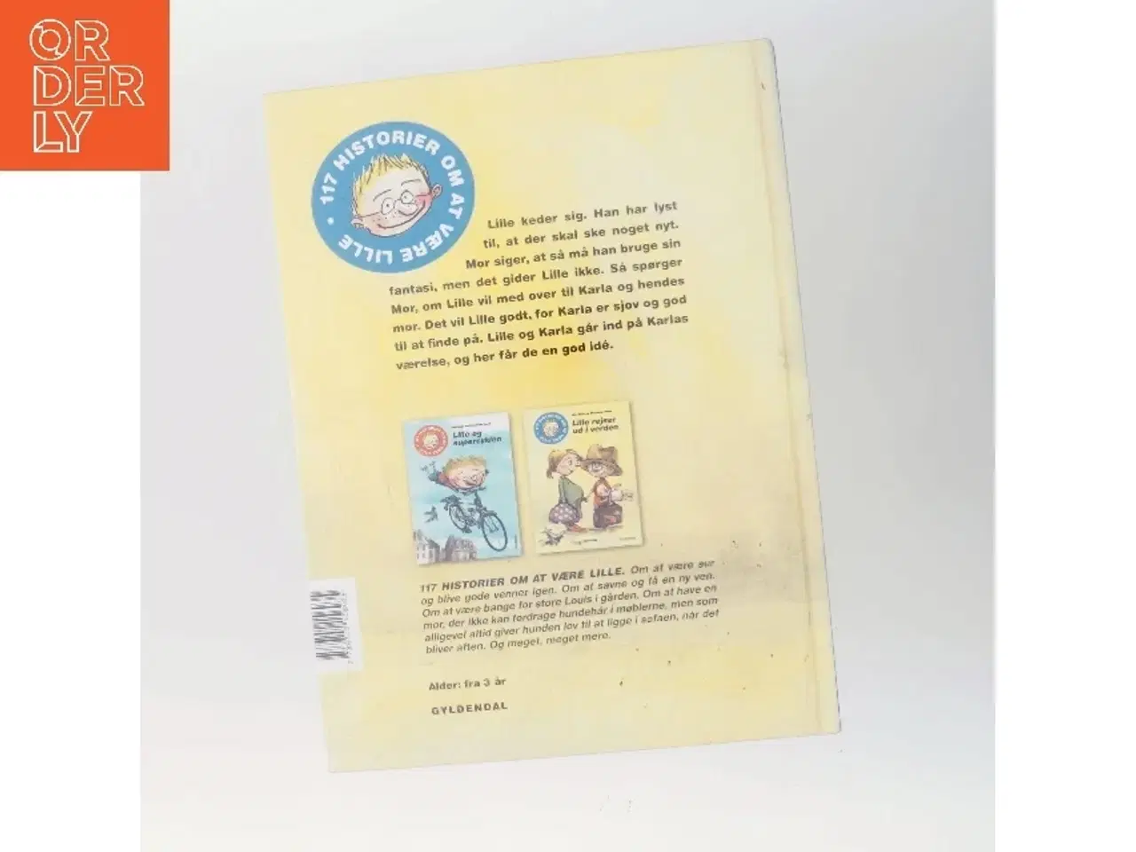 Billede 3 - Lille rejser ud i verden af Ulla Boye (Bog)