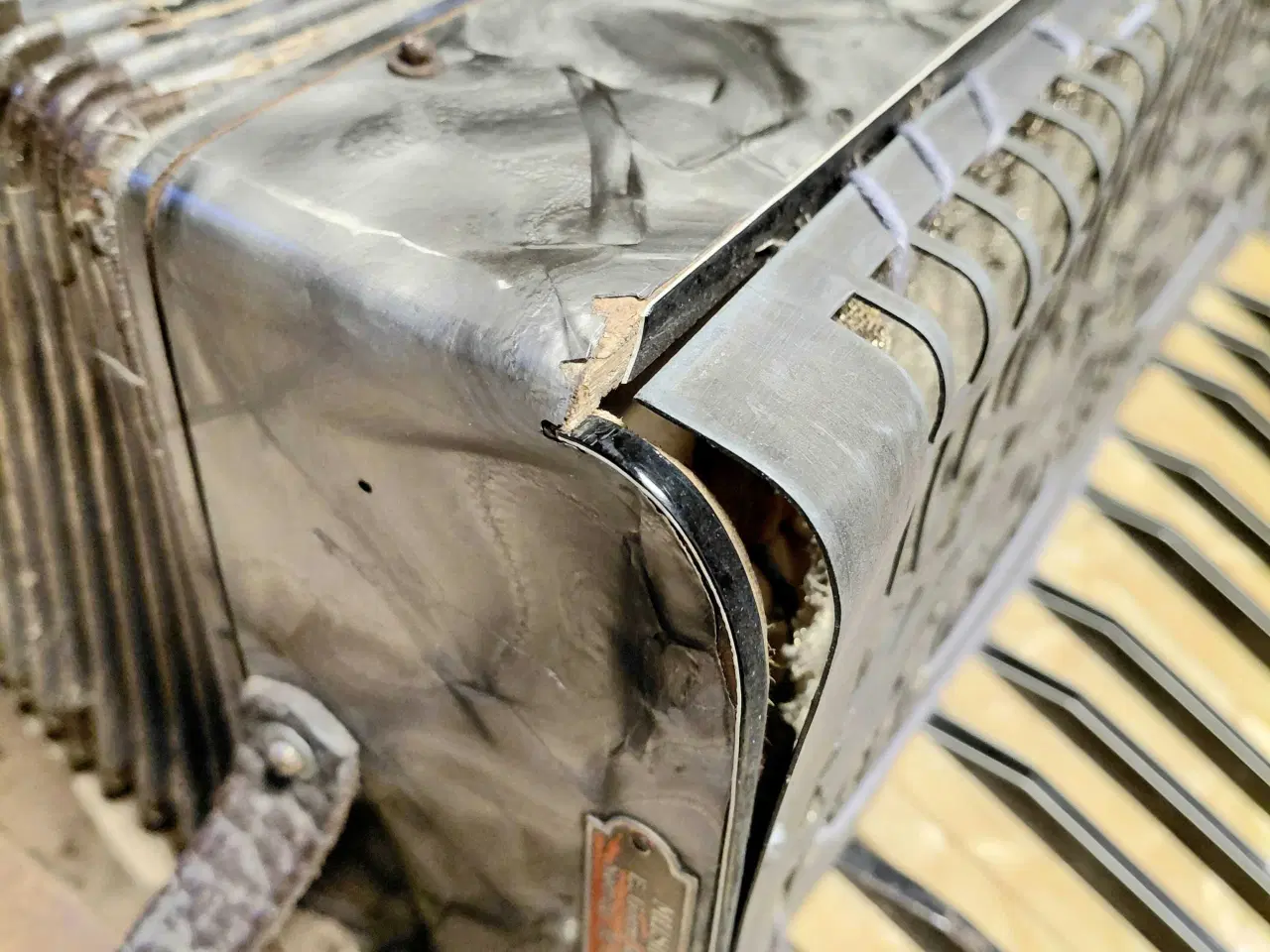 Billede 10 - Harmonika ASTRORIA