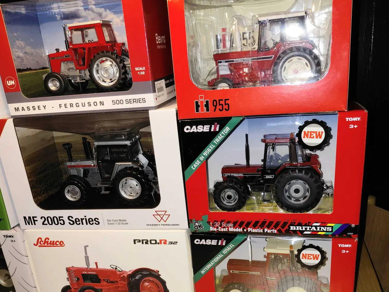 Billede 4 - Modeltraktor Limited Edition