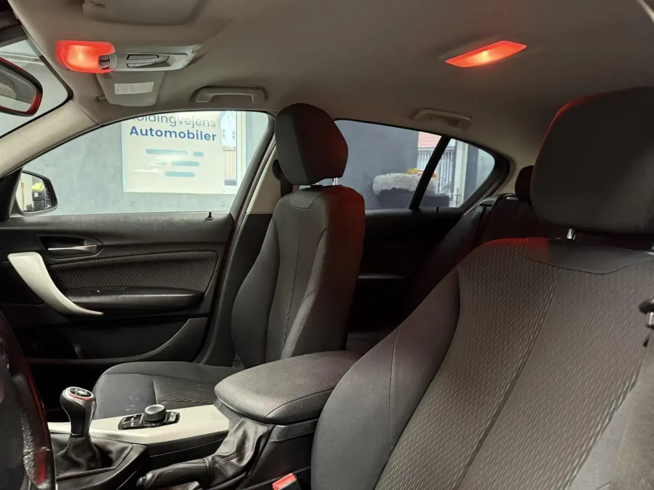 Billede 18 - BMW 116d 1,6 EfficientDyn.  Mild hybrid 116HK 5d 6g