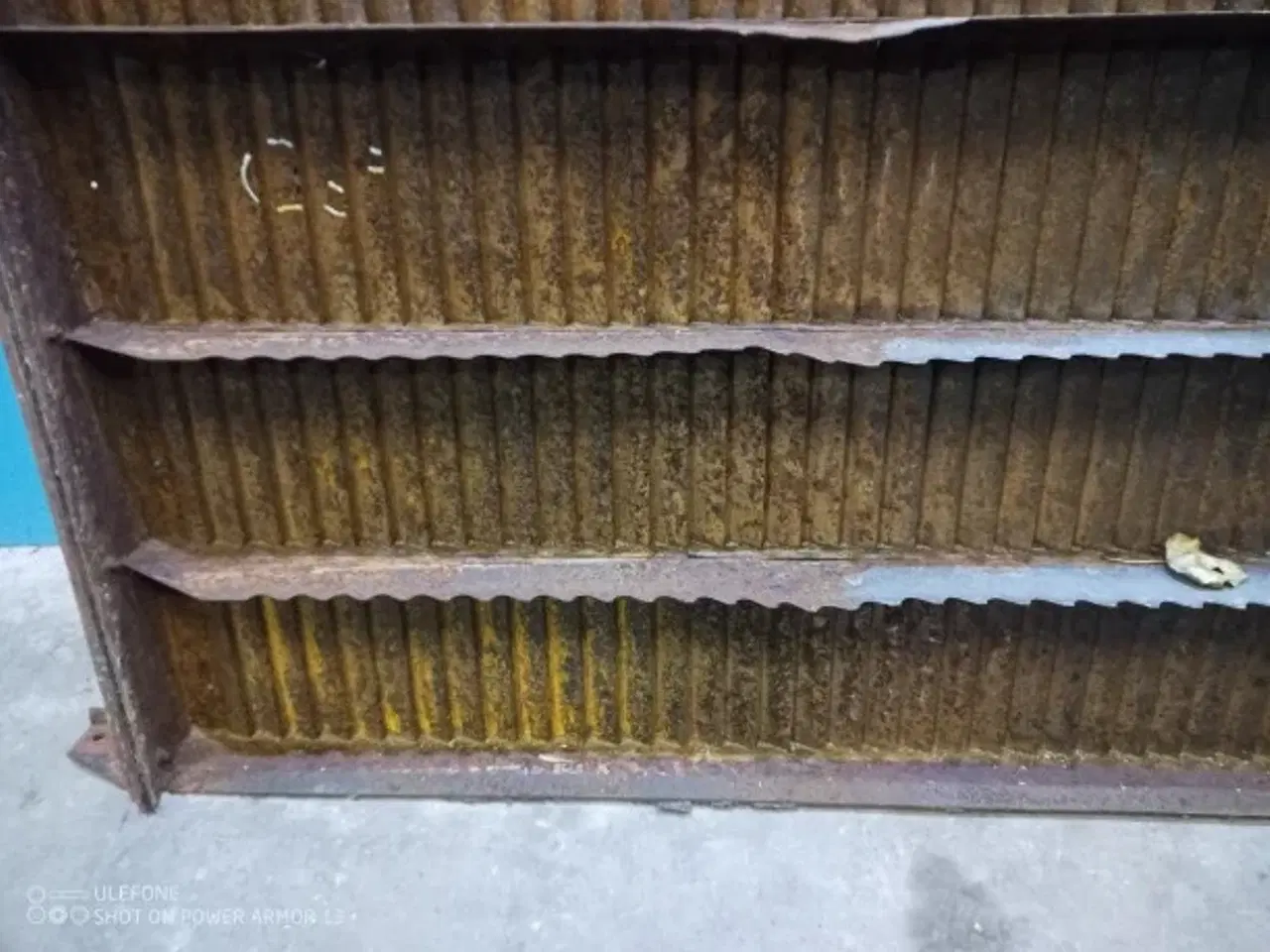 Billede 10 - Laverda 3650 Tilløbsplan 320843350