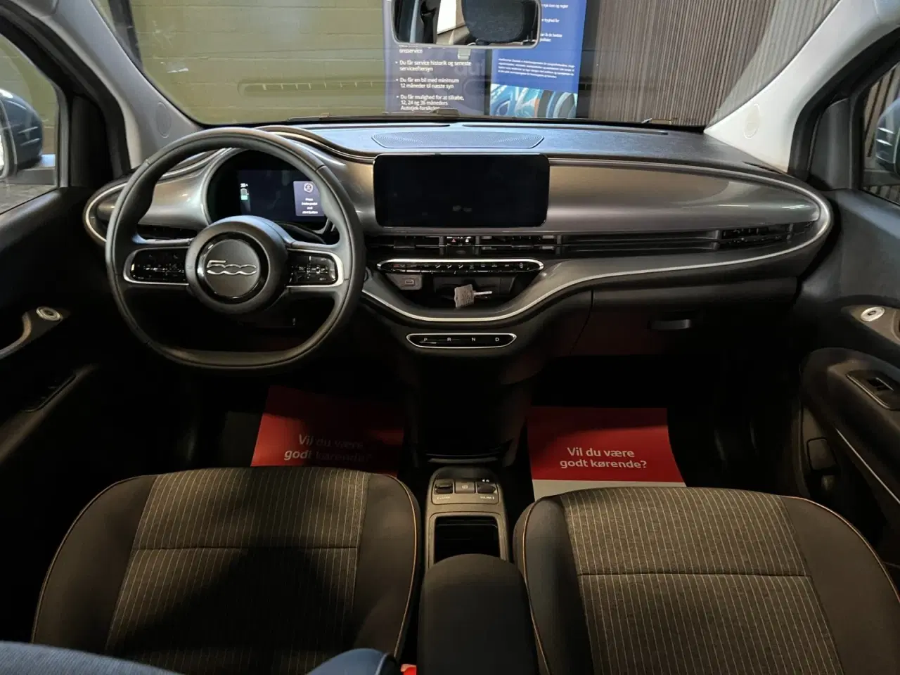 Billede 10 - Fiat 500e 42 Icon