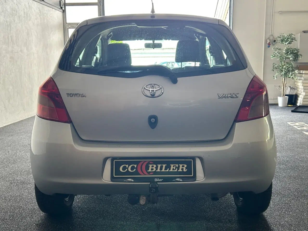 Billede 5 - Toyota Yaris 1,3 Luna M/M