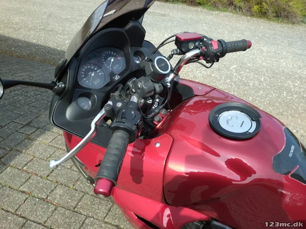 Billede 6 - Honda CBF 600 SA