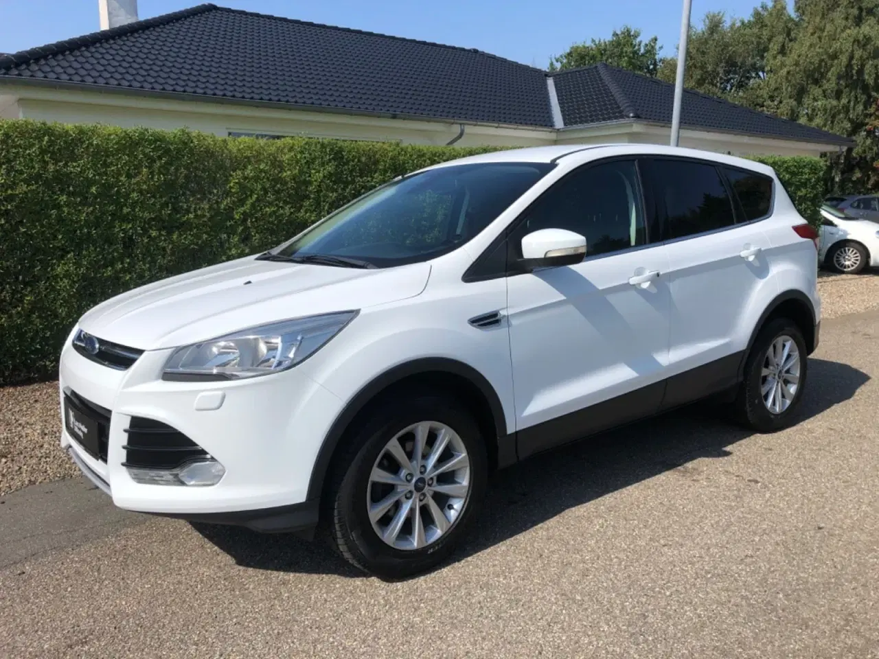 Billede 1 - Ford Kuga 1,5 SCTi 150 Titanium+