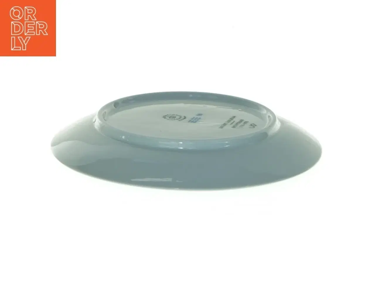 Billede 6 - Royal Copenhagen Jubilæumsplatte fra Royal Copenhagen (str. Diameter 18 cm)