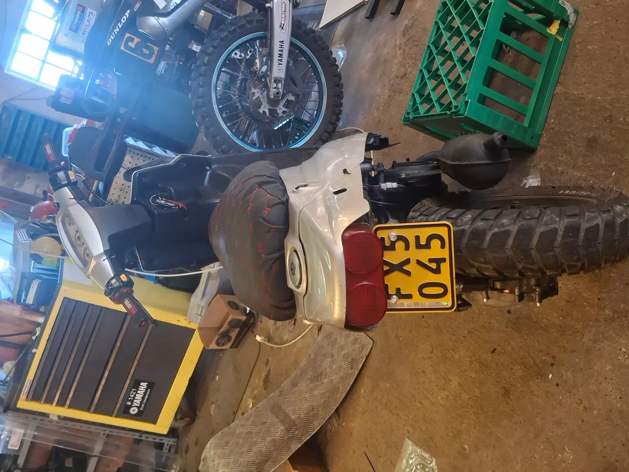 Billede 2 - Pgo hot 50