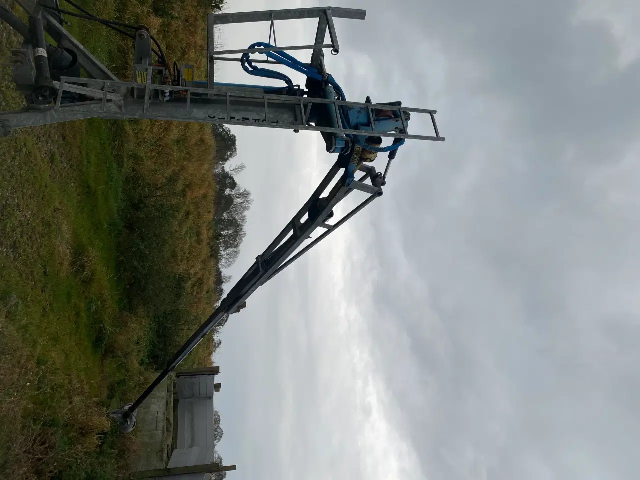 Billede 2 - Gylle omrøre