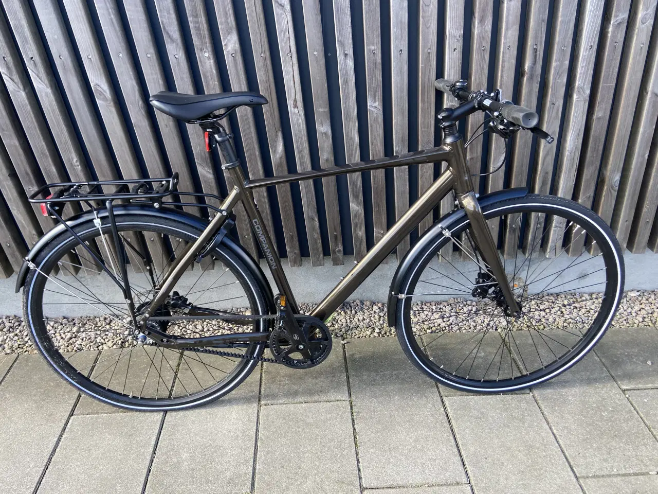 Billede 1 - Companion C4, 56 cm 