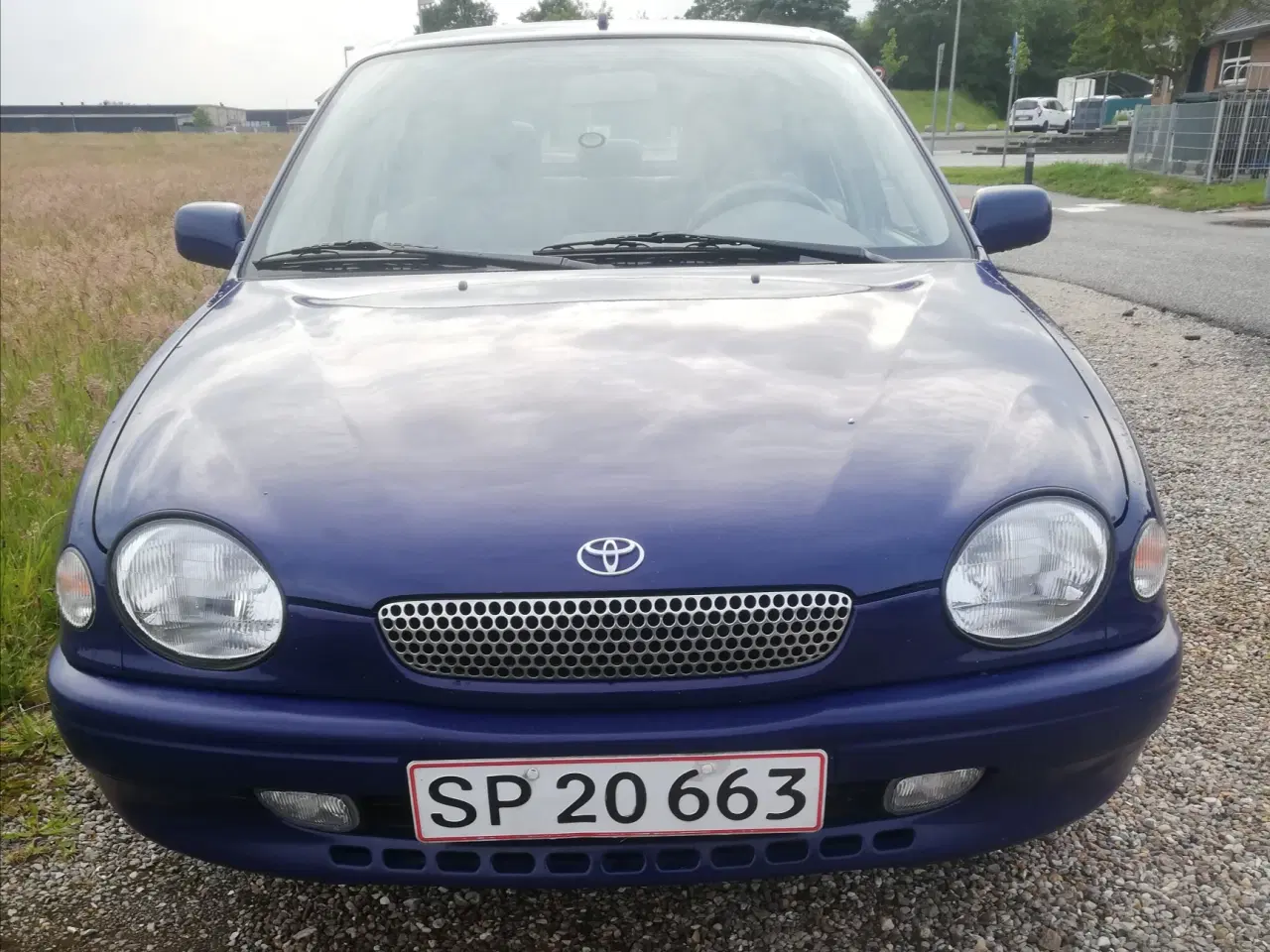 Billede 8 - Toyota Corolla 1,3 LB MAN.
