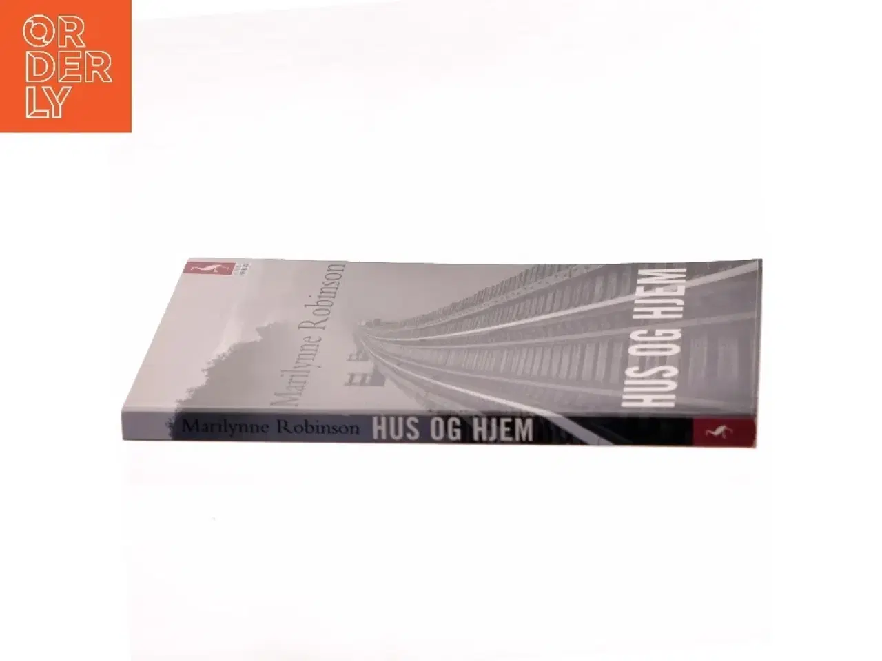 Billede 2 - Hus og hjem af Marilynne Robinson (Bog)