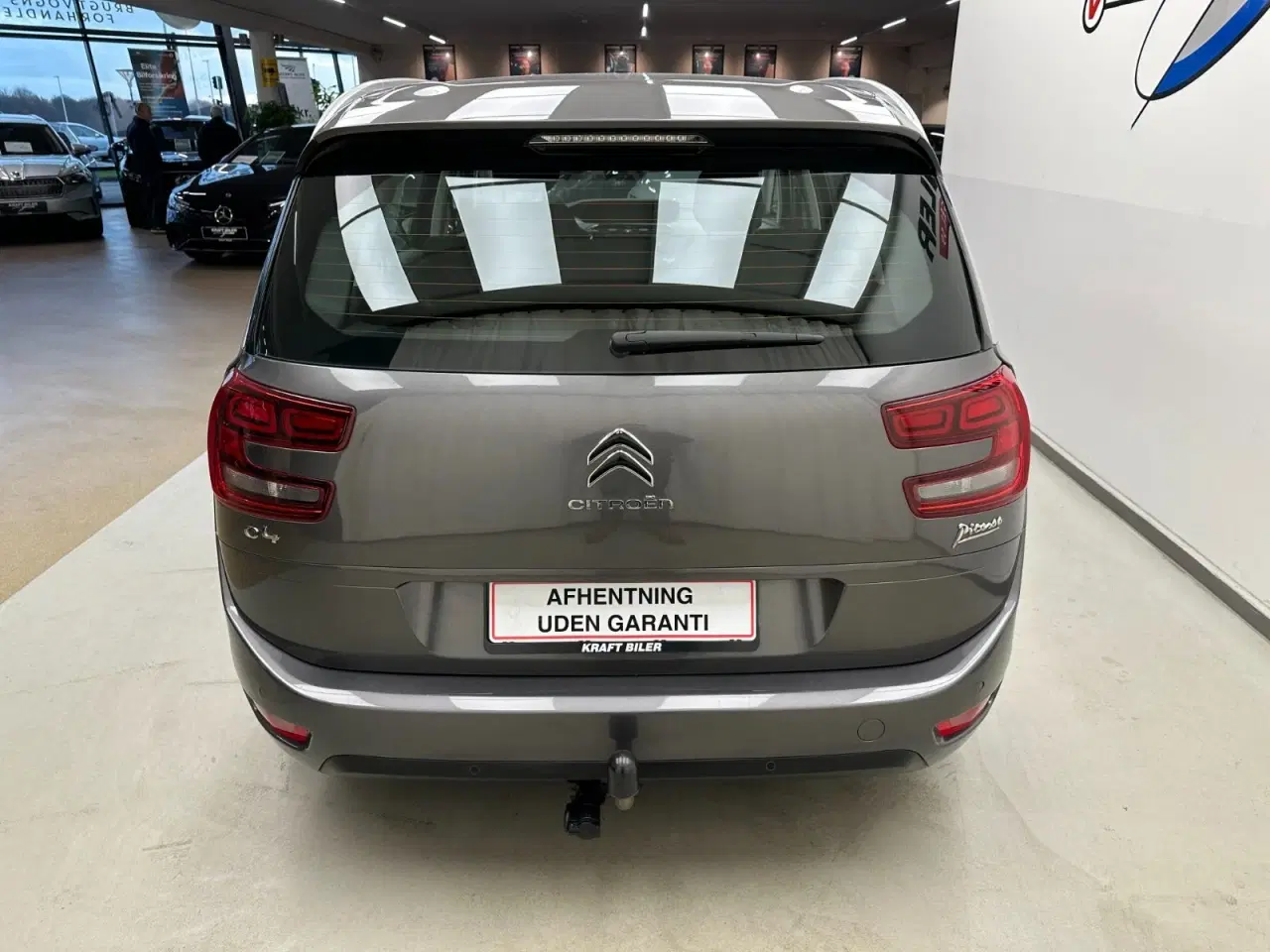 Billede 4 - Citroën Grand C4 Picasso 1,2 PureTech 130 Feel+ 7prs