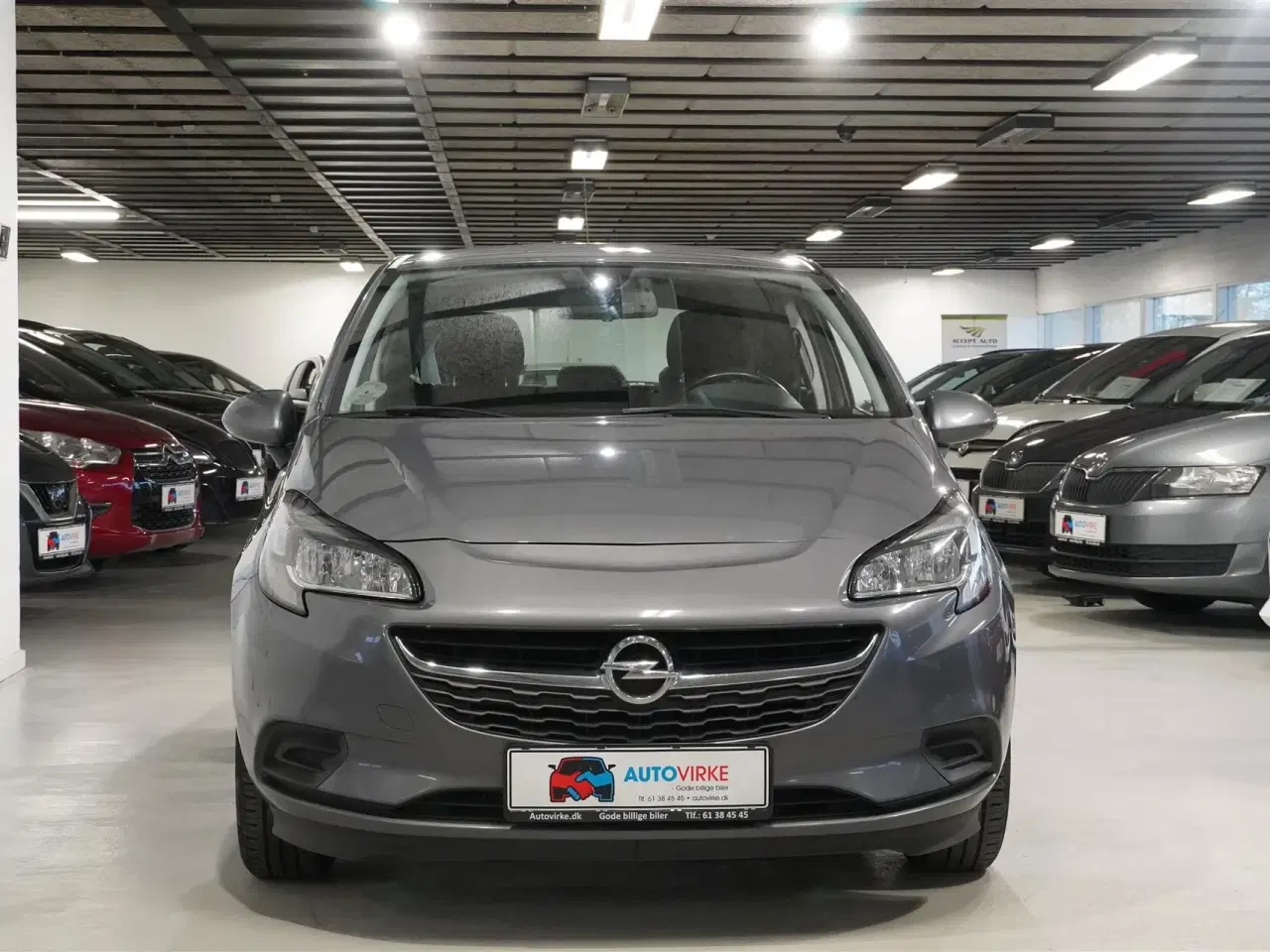 Billede 3 - Opel Corsa 1,0 Turbo Enjoy Start/Stop 90HK 3d