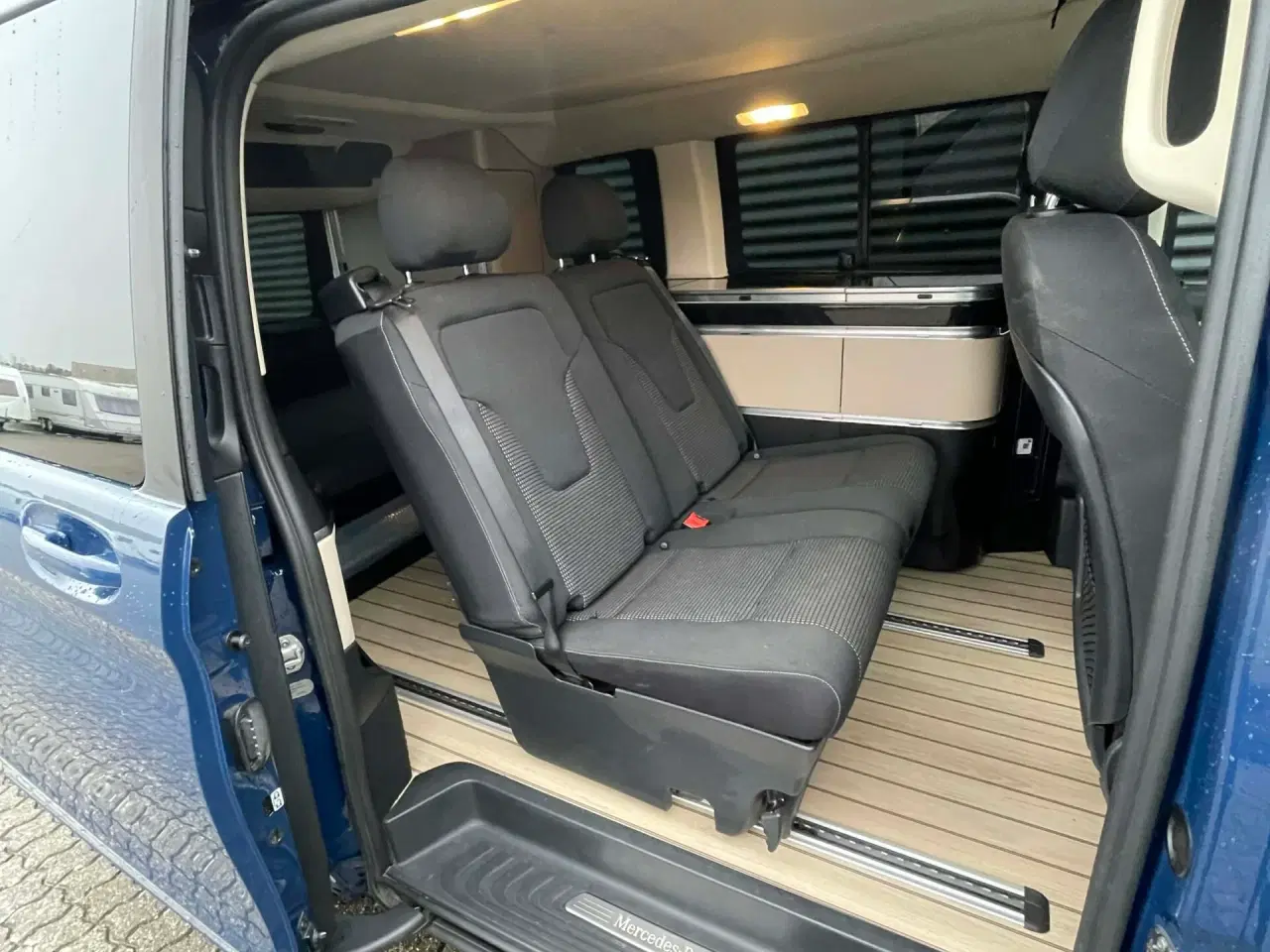 Billede 13 - 2021 - Mercedes Marco Polo 220 D Lang 4x2 Automat Gear