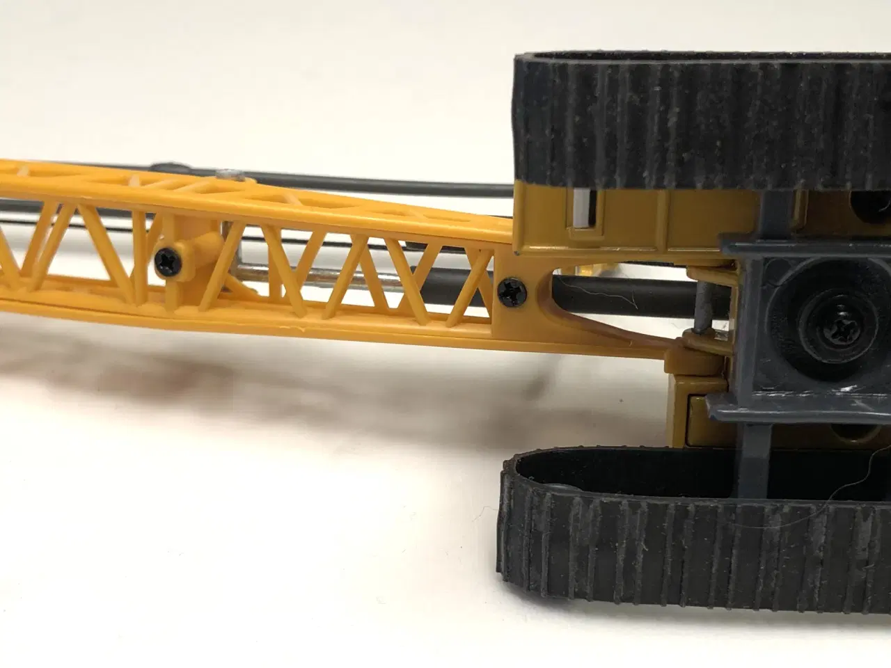 Billede 5 - SIKU...1891 LIEBHERR KRAN