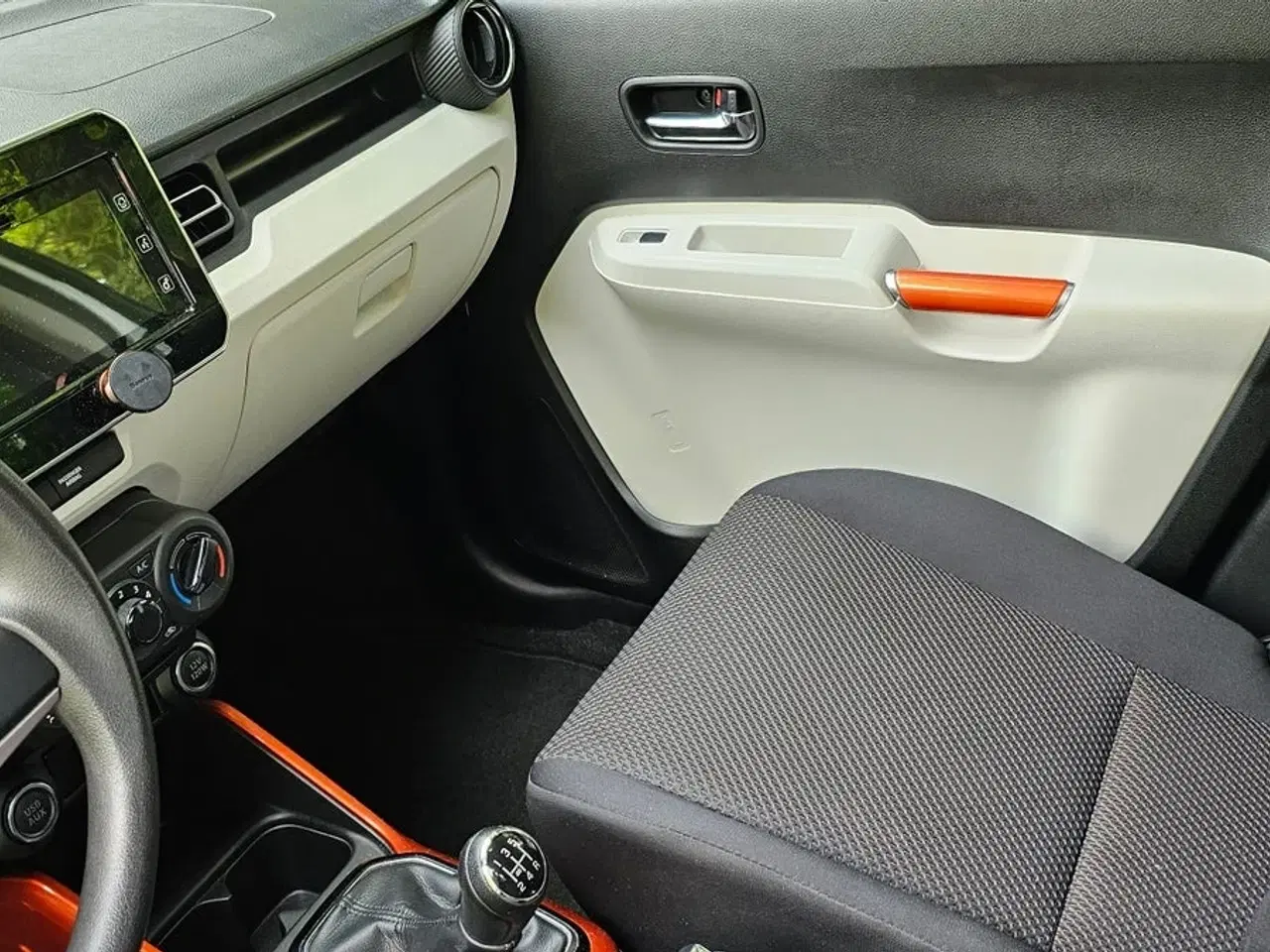 Billede 8 - Suzuki Ignis 1,2 Dualjet Club