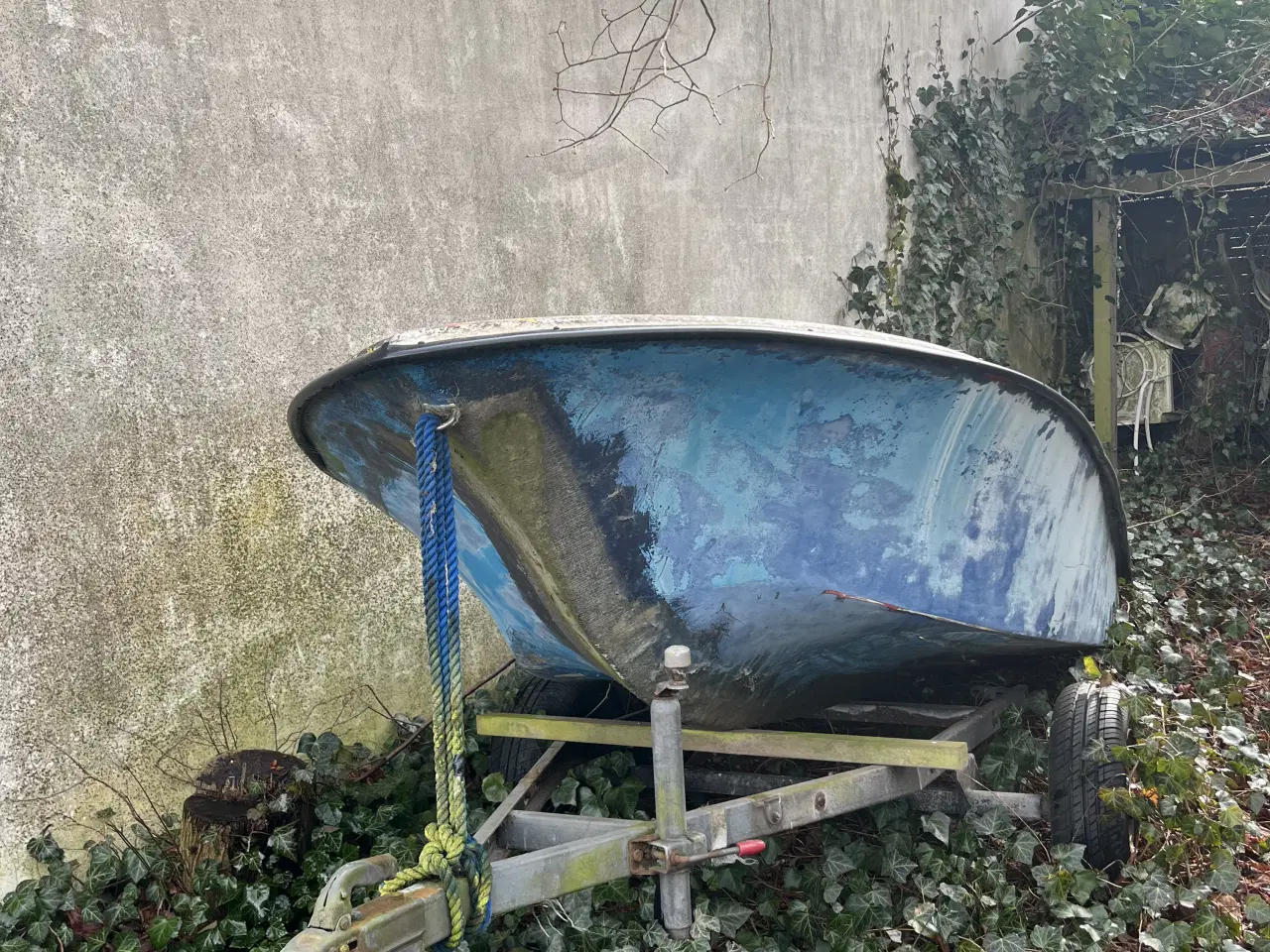Billede 2 - Båd projekt 