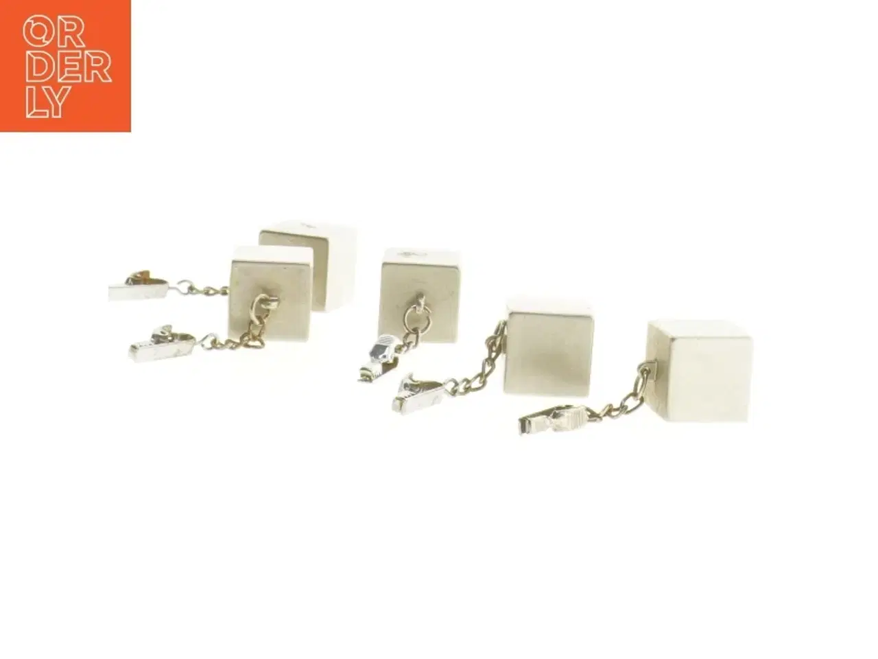 Billede 3 - Dugklemmer  Zone (str. 8 x 2 komma 3 cm)