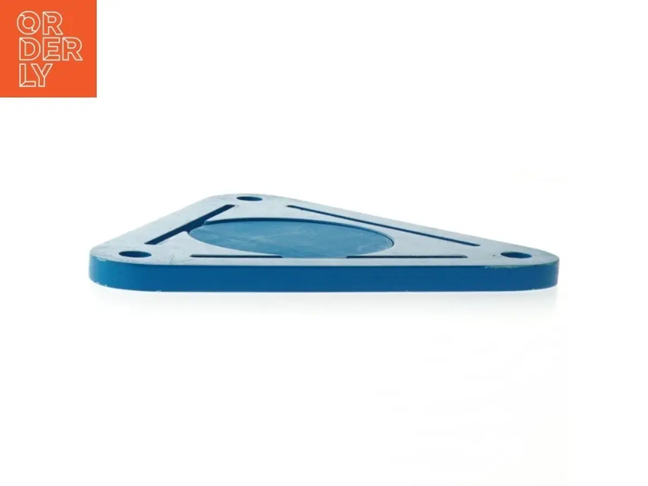 Billede 4 - Trekantet vægspejl (str. 23x23x23 cm)