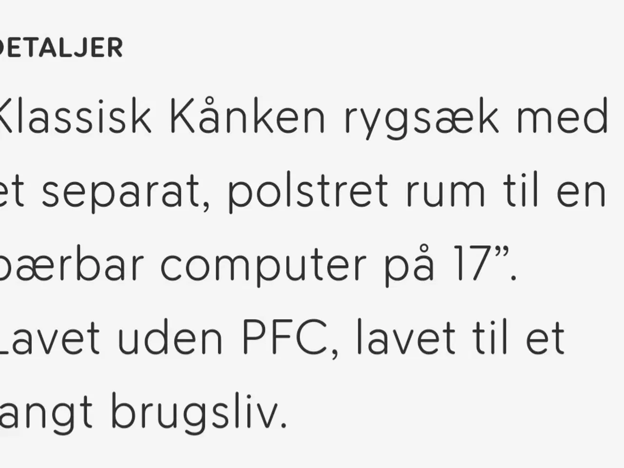 Billede 6 - Rygsæk / taske Fjallraven Kånken Laptop 17