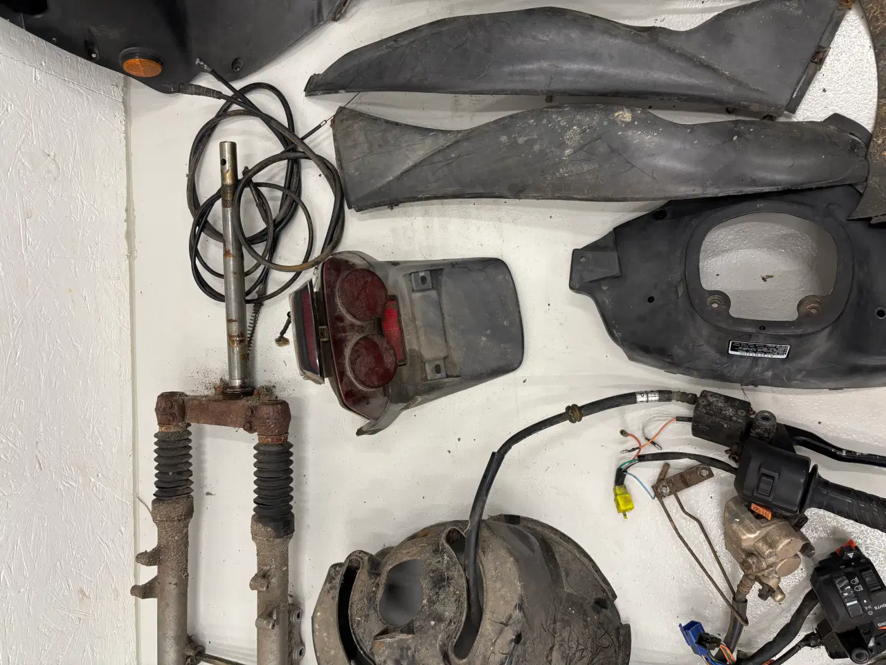 Billede 3 - PGO Dr big