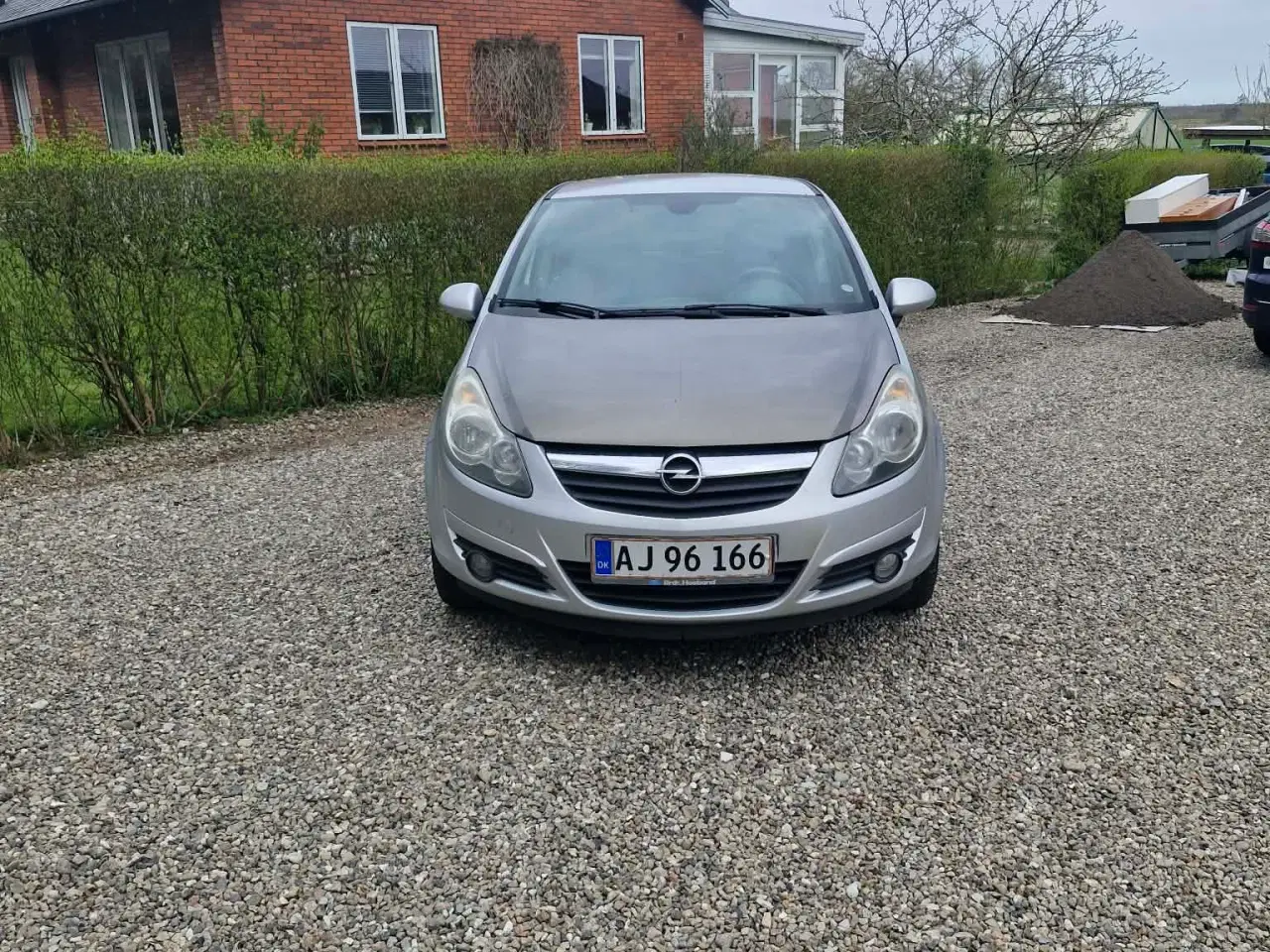 Billede 3 - Nysynet Opel Corsa 