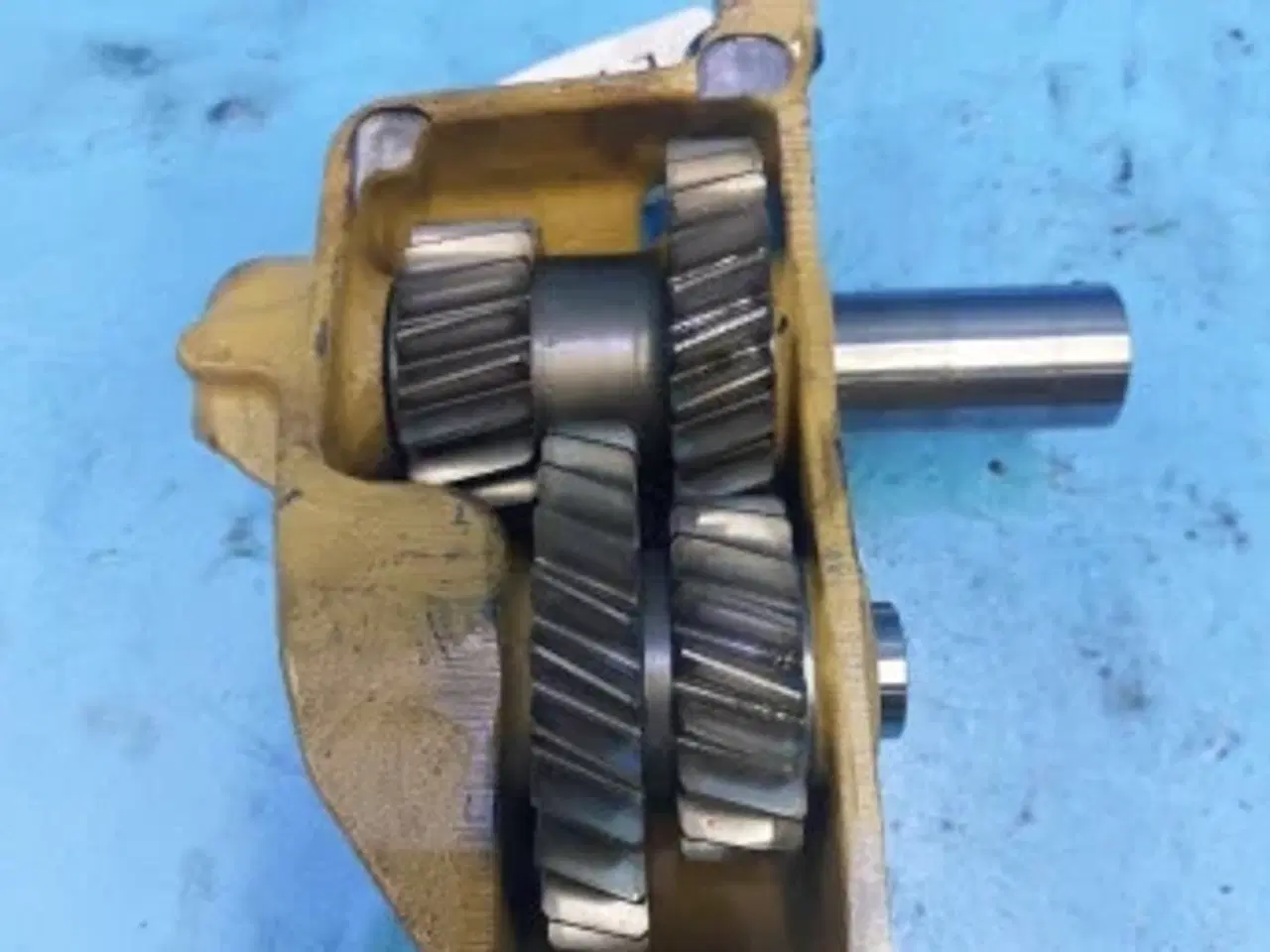 Billede 10 - John Deere 6200 Drivaksel Transmission L101949