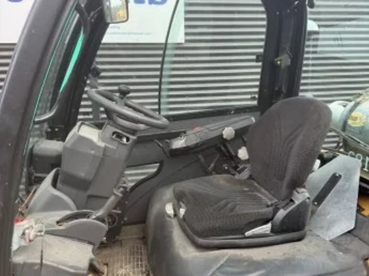 Billede 5 - Gaffeltruck med udstyr