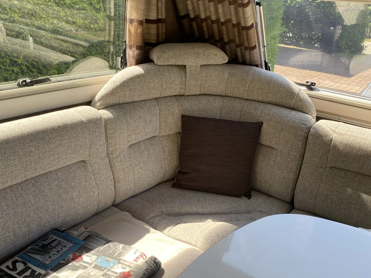 Billede 6 - Campingvogn Kabe Royal 520 xl Ks