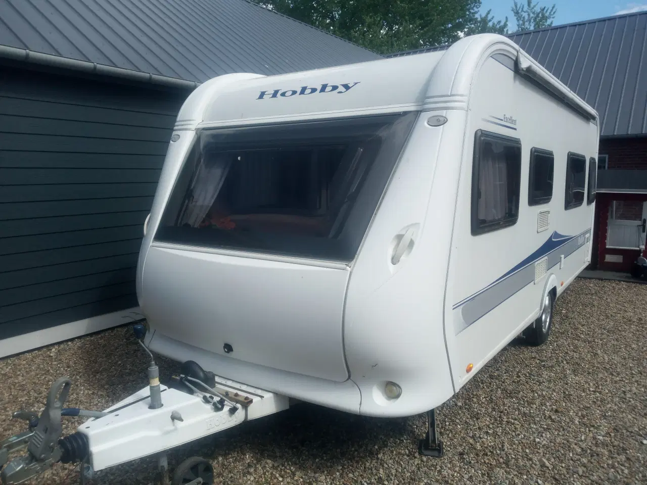 Billede 3 - Hobby WLU 540