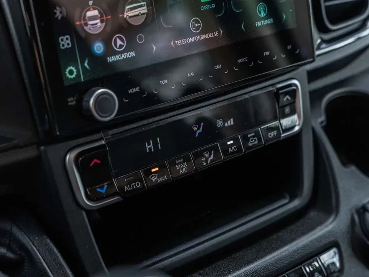 Billede 41 - 2026 - Tourne 6.0 Cruise aut. gear - Black