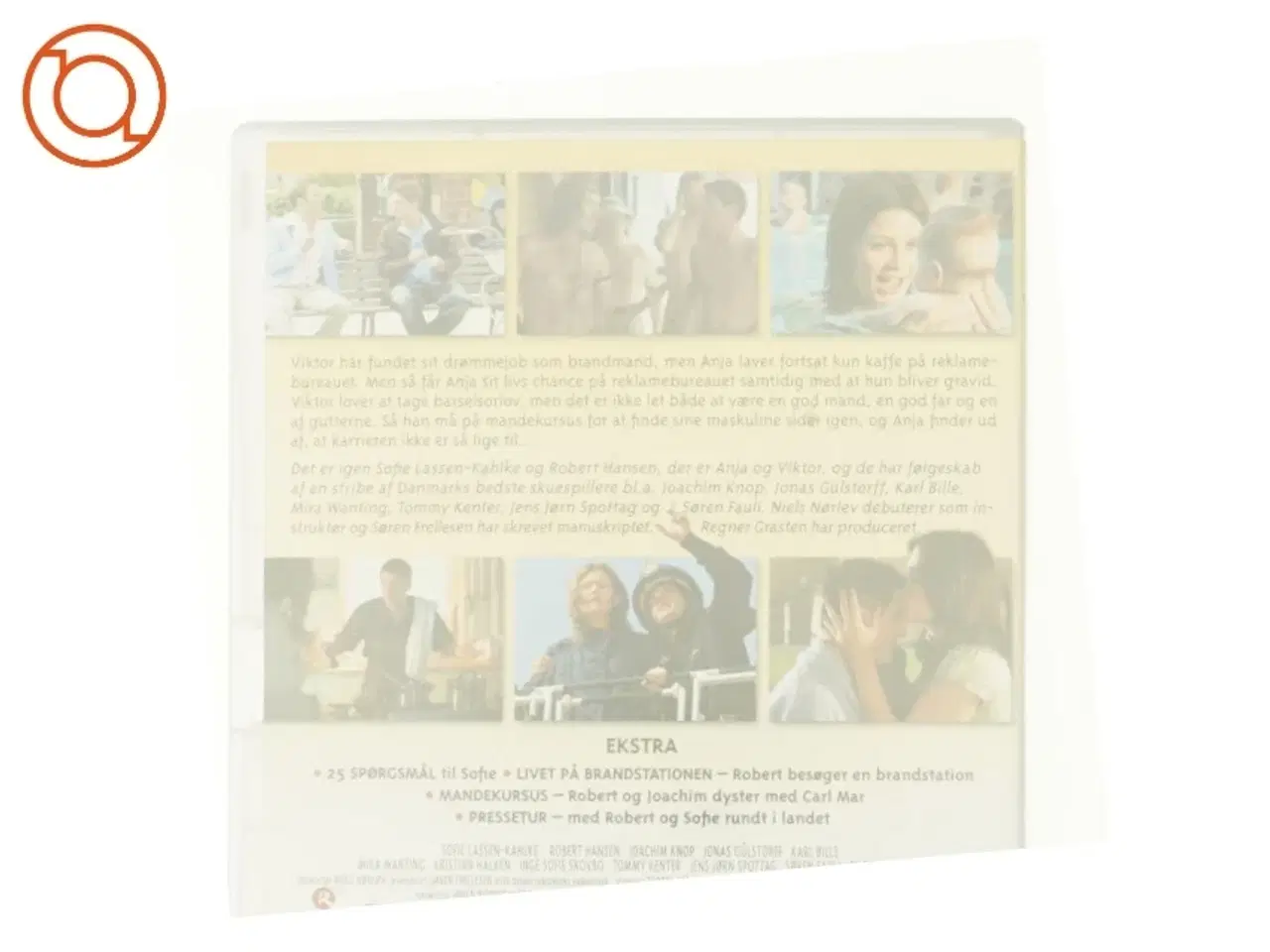 Billede 3 - Anja & Viktor - Brændende Kærlig