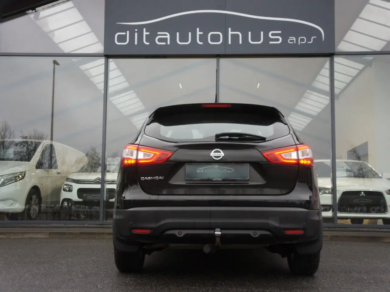 Billede 11 - Nissan Qashqai 1,2 Dig-T 115 Acenta