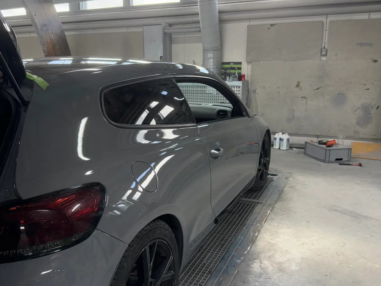 Billede 4 - Scirocco 2,0 