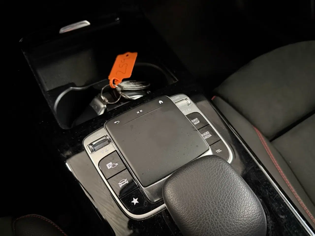 Billede 20 - Mercedes-Benz A200 d 2,0 D AMG Line 8G-DCT 150HK 5d 8g Aut.