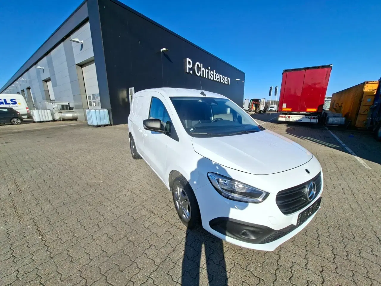 Billede 5 - Mercedes Citan 110 1,5 CDi A2 PRO aut. Van