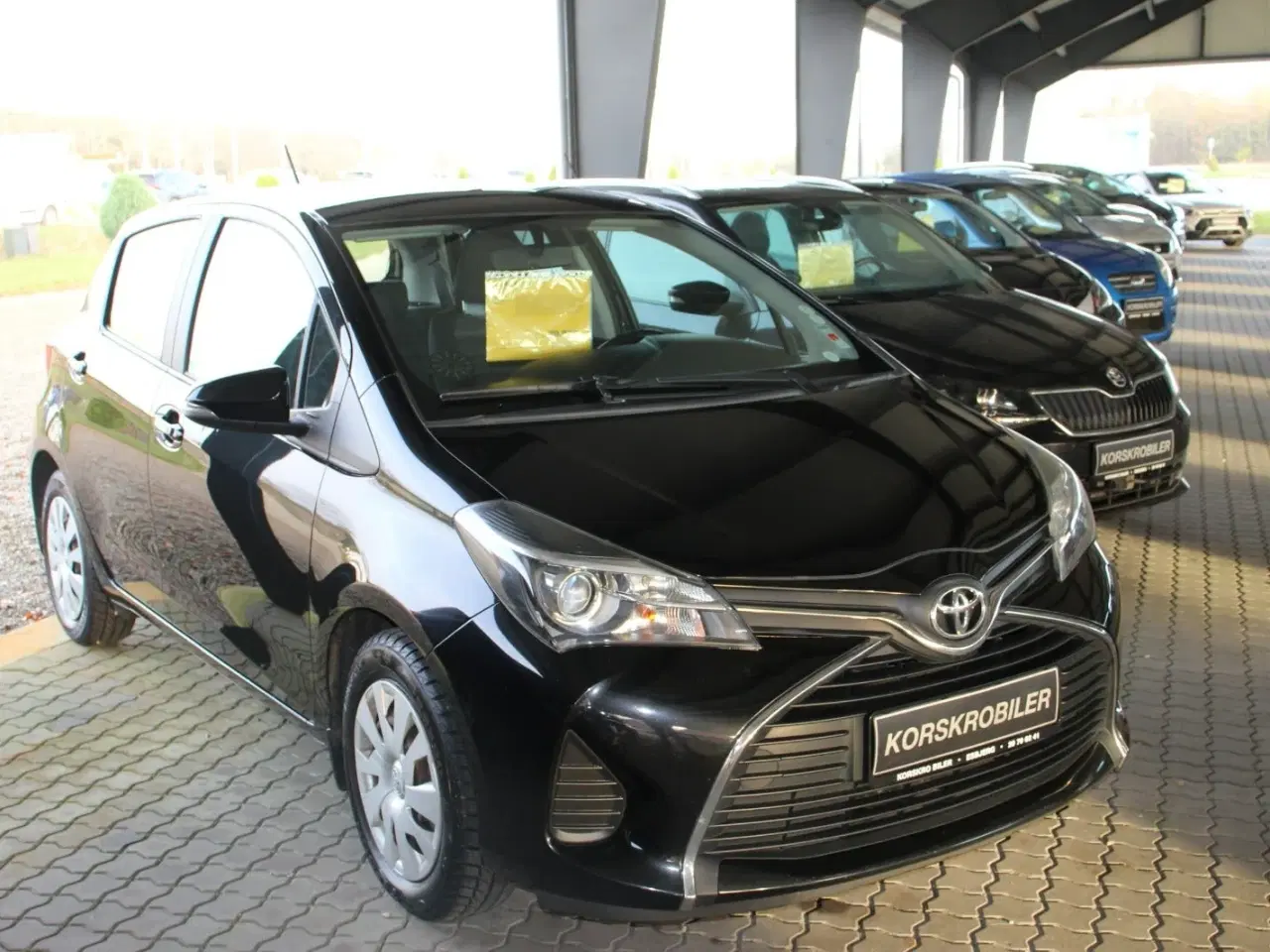 Billede 21 - Toyota Yaris 1,0 VVT-i T2