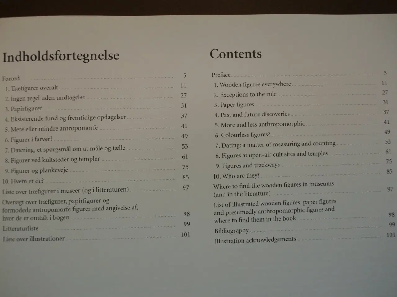 Billede 3 - mosens guder - immortal images, af wijnand van der